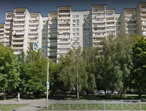 1/3 доля в праве общей долевой собственности на квартиру пл.50кв.м по адресу: Российская Федерация, город Москва, вн.тер.г. муниципальный округ Орехово-Борисово Южное, улица Генерала Белова, дом 55, квартира 124, к/н 77:05:0011006:2767