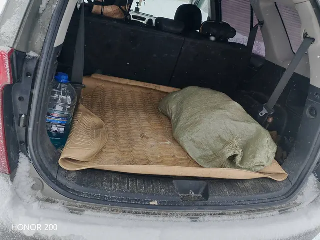 Транспортное средство Kia FG (Carens/UN), 2009 года выпуска, цвет – перлам-серебристый, VIN XWEFG521390000182, государственный номер О509ОЕ29. Состояние ТС: требуется замена ходовой системы
