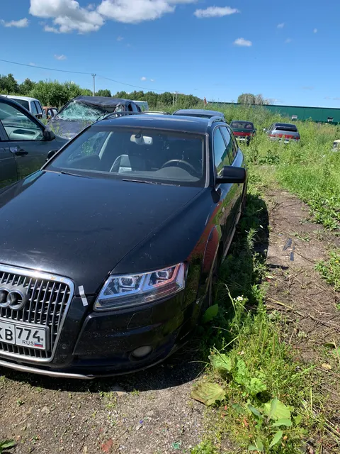 Автомобиль Ауди А6, с государственным регистрационным знаком Н 479 КВ 774
