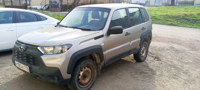 Автотранспортное средство  Марка и(или) модель: Lada Niva Год выпуска: 2021 Идентификационный номер (VIN): ХТА212300N0805485  Номер шасси (рамы): отсутствует Номер кузова (кабины):- ХТА212300N0805485  Цвет кузова (кабины): серый Номер двигателя: 21231149405 Рабочий объем (см³): 1690 Мощность (кВт/л.с.): 58,5 (5000) Экологический класс: ПЯТЫЙ Тип транспортного средства: Легковой прочее