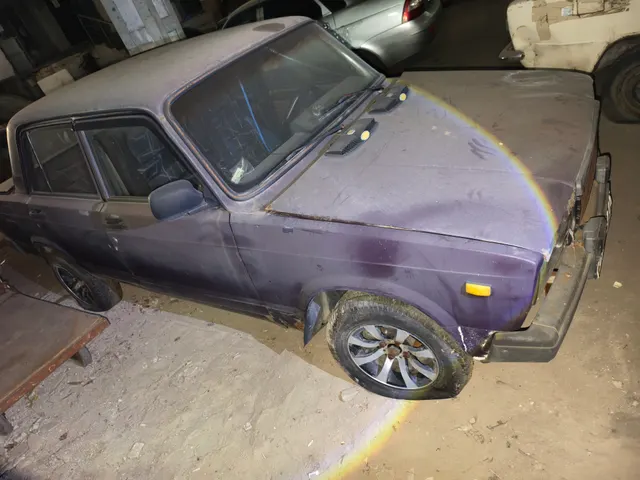 Имущество в качестве годных остатков: Автомобиль «ВАЗ» модель «2107», года выпуска 1997, государственный регистрационный номер «АН 6562 II» VIN: XTA210700V1075686