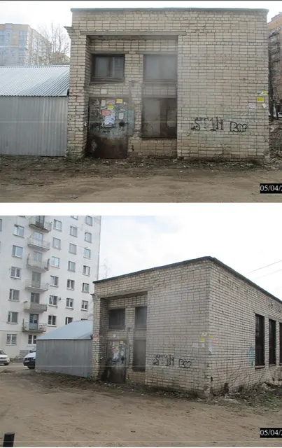 Нежилое помещение пом П1 г. Нижний Новгород, Сормовский район, ул. Коминтерна, дом 115а
