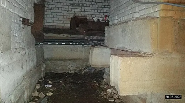 Нежилое помещение пом П4 (подвал №1) общей площадью 1251,8 кв.м, кадастровый номер 52:18:0020078:1246, расположенное по адресу: Нижегородская область, г Нижний Новгород, р-н Московский, ул Березовская, д 94