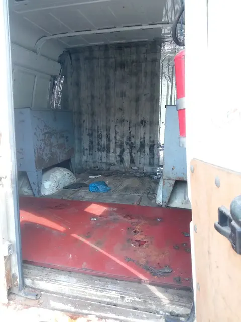 Автомобиль ГАЗ 2705