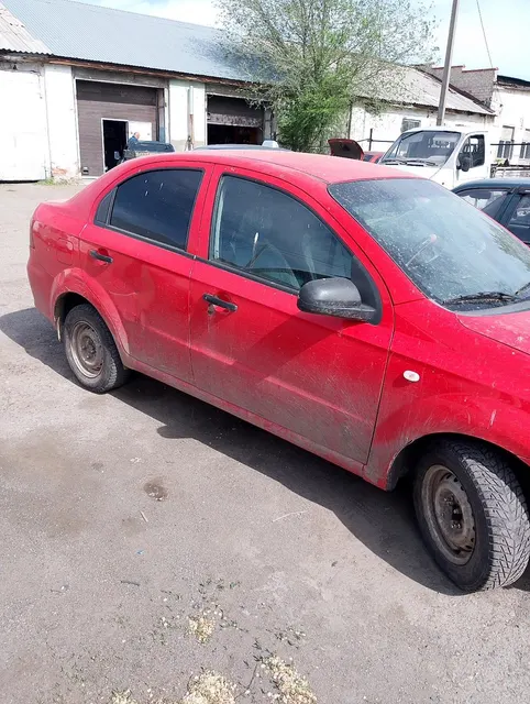 Автомобиль марки "Chevrolet - Klas" (AVEO), 2010 г/в, г/н С 805 ОМ 56, VIN XUUSF69DJA0016287
