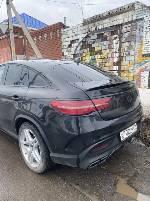 МЕРСЕДЕС-БЕНЦ GLE 350 D 4MATIC, 2018 г.в., г/н Е702ЕН716, VIN: WDC2923241A122386.