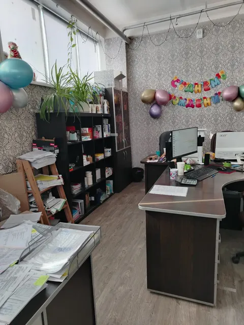 Нежилое помещение площадью 19,3 кв.м.