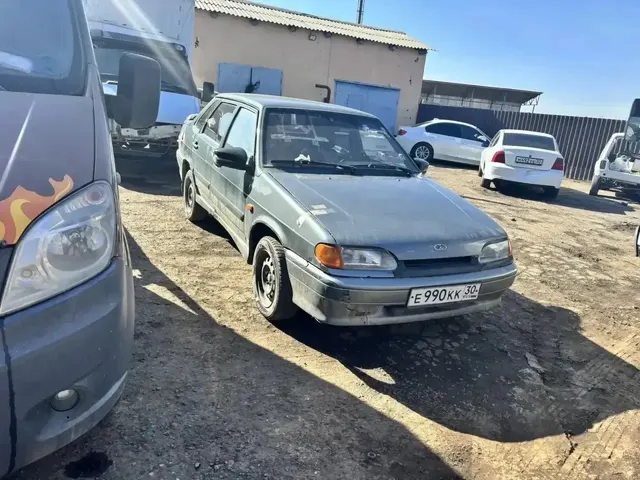 А/м Лада 211540 Lada Samara, гос. № Е990КК30, 2010 г/в, VIN XTA211540B49455001. 1 шт