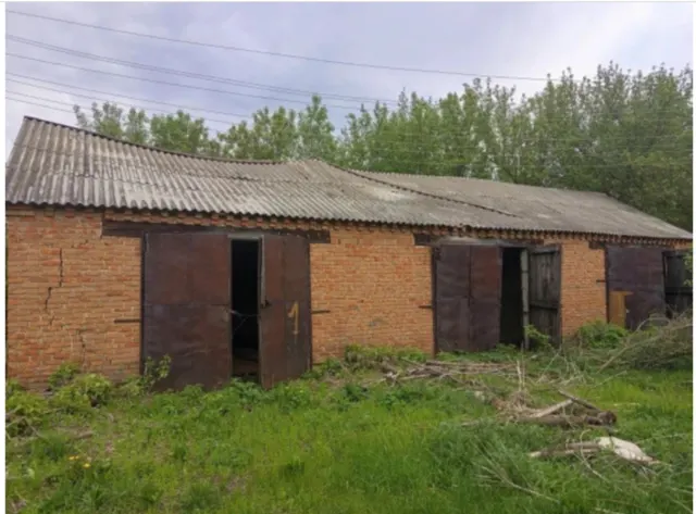 Нежилые здания с кадастровыми номерами 64:07:050245:230, 64:07:050244:234, 64:07:050244:233 с земельным участком с кадастровым номером 64:07:050245:3