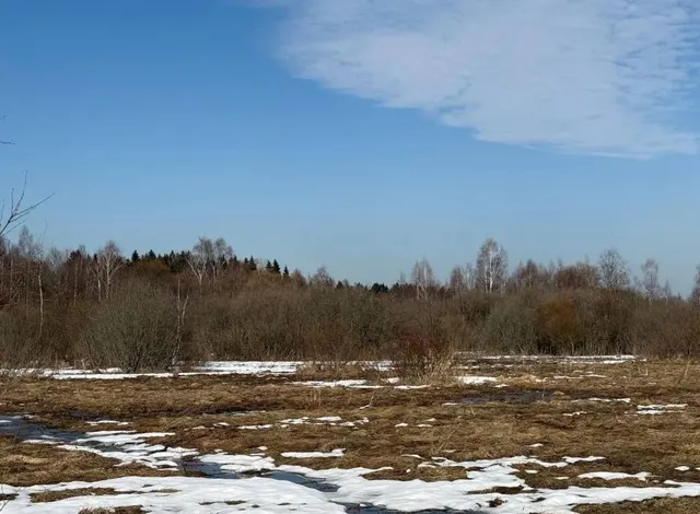Аукцион в отношении земельного участка с КН 50:18:0080412:1424