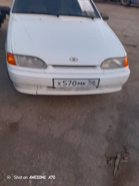 Автомобиль марки ЛАДА 211440 Лада Самара, 2012 г/в, г/н Х 570 МК 56, VIN XTA211440C5158863