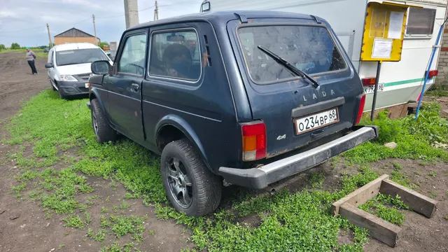 (повторные торги): ЛАДА 212140 ЛАДА 4x4, 2017 г.в., гос. номер О234ВР68, VIN XTА212140J2303117