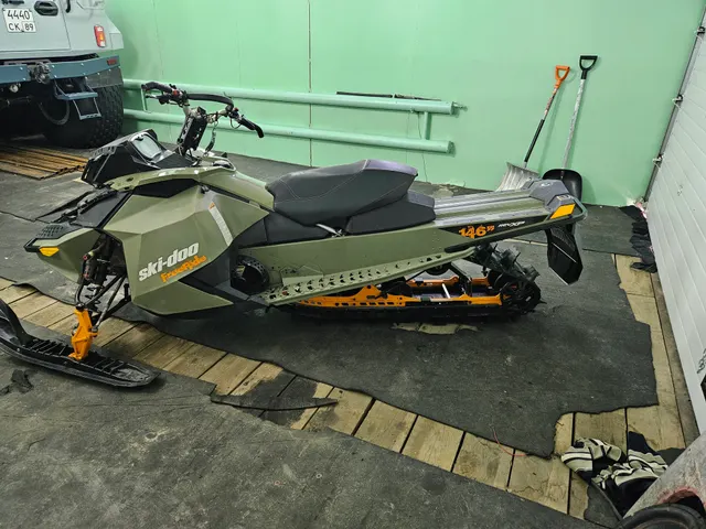Снегоход SKI-DOO Freeride 146 800R ETEC