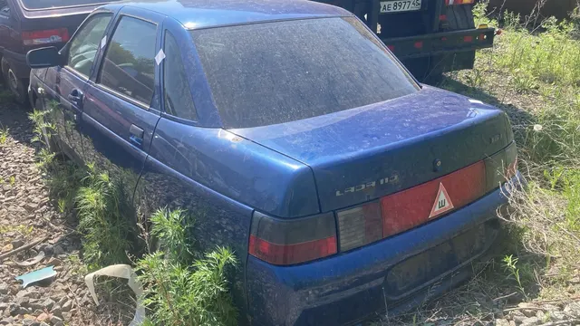 45-003237-1 Автомобиль ВАЗ 21101 государственный регистрационный знак О068КЕ45