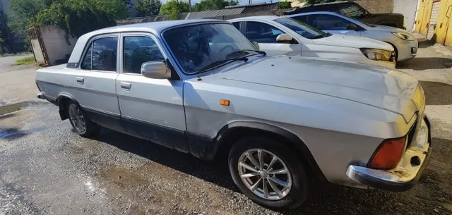 Автомобиль легковой ГАЗ – 3102