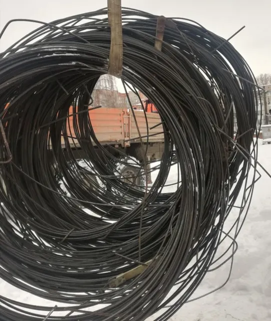 Продажа лома черных и цветных металлов