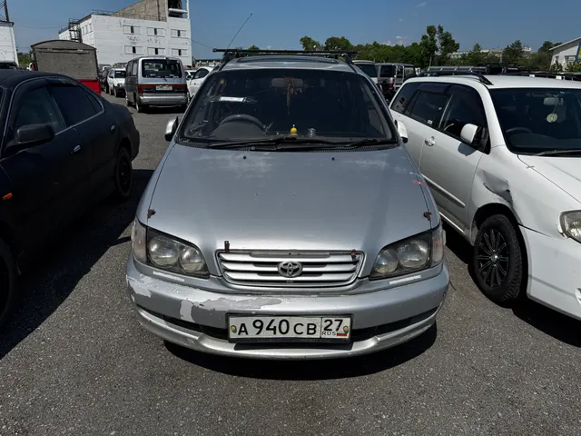 Автомобиль марки Toyota Ipsum гос.номер A940CB27,1987 г.в кузова SXM 100014348