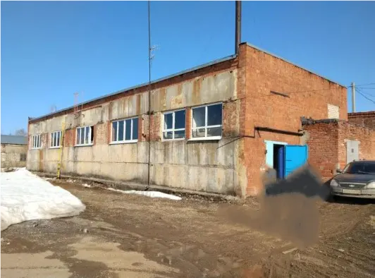 Право заключения договора купли-продажи муниципального имущества: нежилое здание (кадастровый номер 59:40:0010304:478), общей площадью 423,3 кв.м., расположенное по адресу: Пермский край, Чернушинский район, г.Чернушка, пос.Пермдорстрой