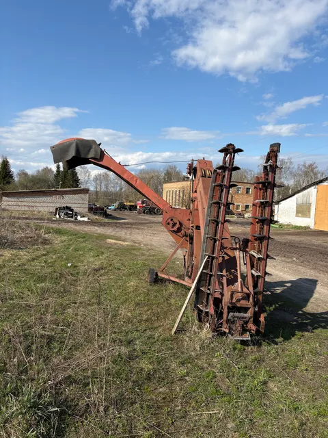 Зернометатель ЗМ-60