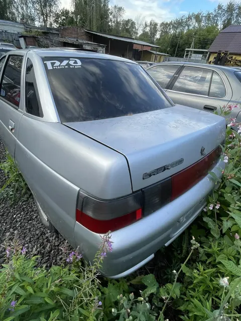 Автомобиль марки ВАЗ-21102, г/н А107РР196, VIN: XTA21102020478682 2002 г.в.