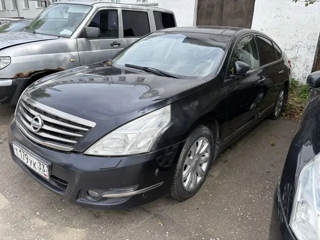 Легковой автомобиль