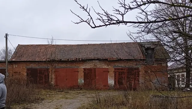 Аукцион по продаже земельного участка и нежилых зданий по адресу: Калининградская область, Гусевский городской округ, г. Гусев, ул. З. Космодемьянской, 33Б.