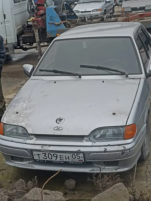 Автомобиль ВАЗ 21150, государственный регистрационный знак Т 309 ЕН /05 регион, VIN XTA21150033499146