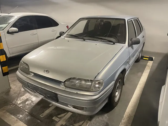 Продажа автомобиля ВАЗ 21154 Lada Samara, 2007 года выпуска