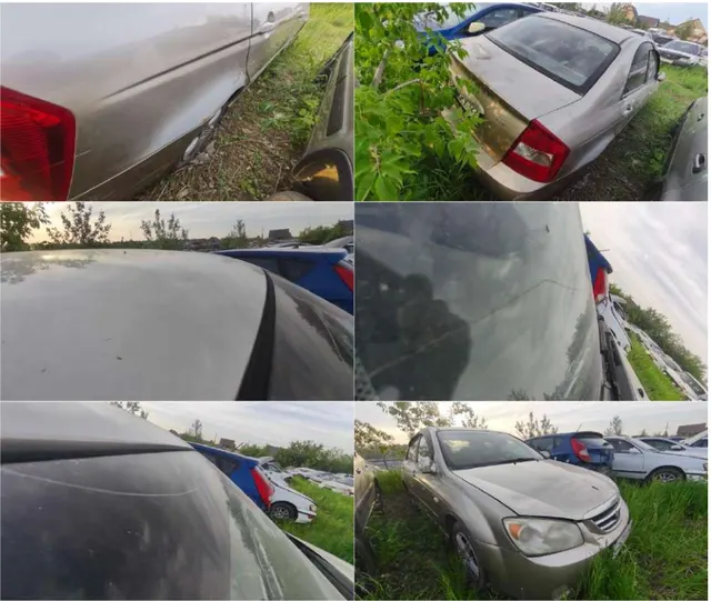 Автомобиль "KIA CERATO", г/н В767РУ122, с ключами, 2006 г.в., VIN KNEFE223365359156 - по прямому назначению. Детальное описание лота - в пункте 3 Извещения.