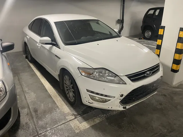 Продажа автомобиля FORD Форд Мондео, 2011 года выпуска