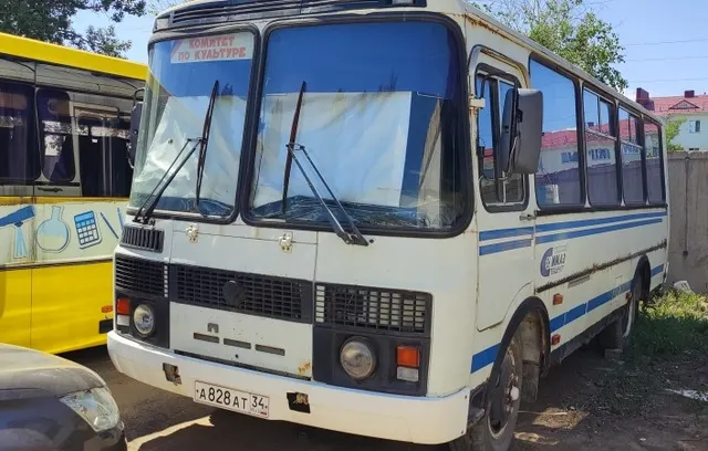 Автобус ПАЗ 320530