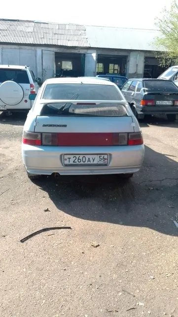 Автомобиль марки ВАЗ 21124 Лада 112, 2006 г/в, г/н Т 260 АУ 56, VIN XTA21124060393422, светло-серебристого цвета