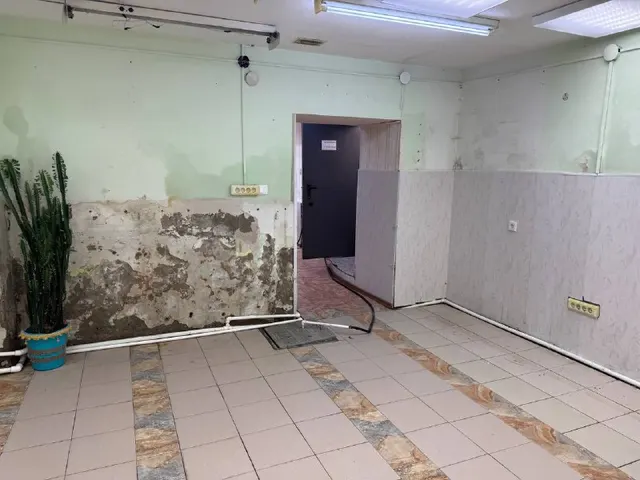 Нежилое помещение, площадью 56,8 кв.м., кадастровый номер 72:25:0104017:1001, расположенное по адресу: Тюменская область, г. Ишим, ул. Ленина, д. 60/1.
