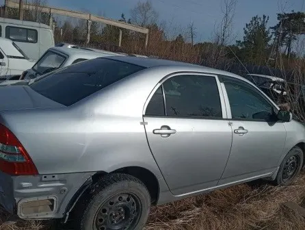 Автомобиль Тойота Королла, г/н О456ТН124, 2002 г.в., кузов № NZE1243011702, цвет серый. Рабочее состояние, и комплектность автомобиля не проверялось. Находится в г. Минусинск, данное имущество обращено в доход государства (Документы, ключи отсутствуют). (166/26)