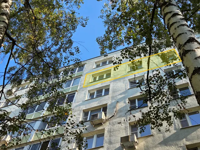 Продажа имущества, находящегося в собственности города Москвы, жилое помещение по адресу: г. Москва, пр-д Анадырский, д. 49, кв. 138, площадью 44,1 кв.м (Этаж № 8), кадастровый номер: 77:02:0010008:2364