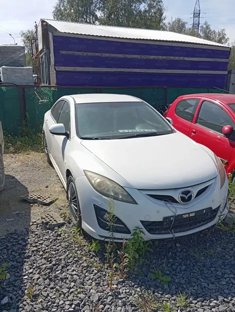 Автомобиль Мазда 6 г/н Х730КЕ72, цвет белый, 2010 г.в. VIN JMZGH128211432471 ТС обременено ЗАЛОГОМ, который остается на имуществе, согласно ГК РФ (покупатель оплачивает залог самостоятельно). ТС имеет ограничения ФССП на регистрационные действия (ключи и документы отсутствуют, техническое состояние не проверялось, пробег не известен). Имущество продается в том виде, в каком оно есть, в случае продажи возврату/обмену не подлежит. За скрытые дефекты имущества Продавец ответственности не несет.