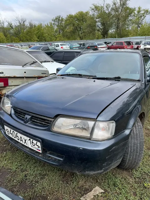 Лот №17 – Автомобиль Toyota Corolla 2, 1999 г.в. (64-011501)
