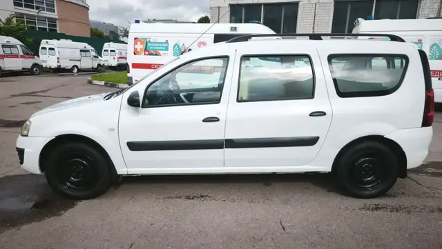 Продажа транспортного средства Спецтехника Lada LRGS0M (VIN) Z8XLRGS0MK0000407