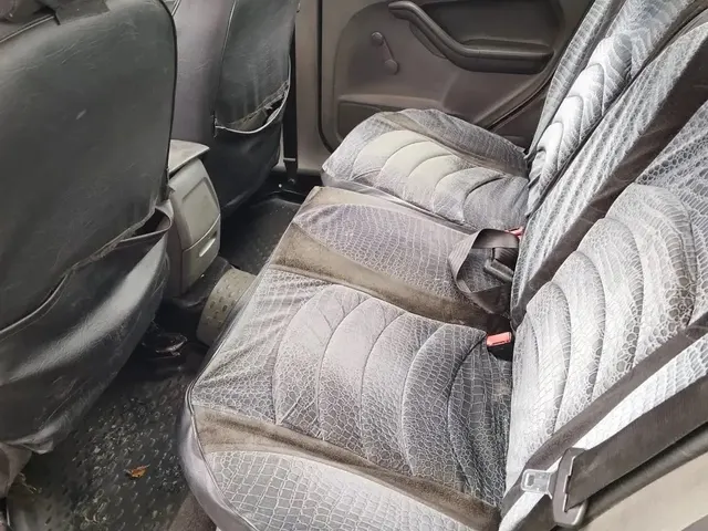 Автомобиль Форд Фокус
