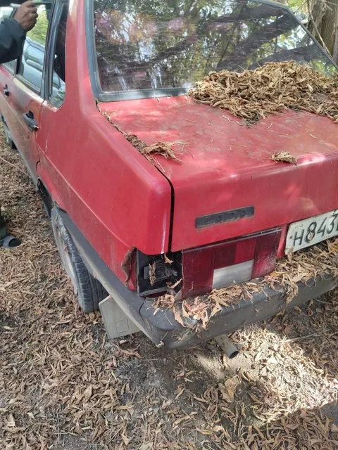 Автомобиль марки ВАЗ 21099, год выпуска не установлен, г/н Н843ЕО123, VIN: XTA210990R1432273.