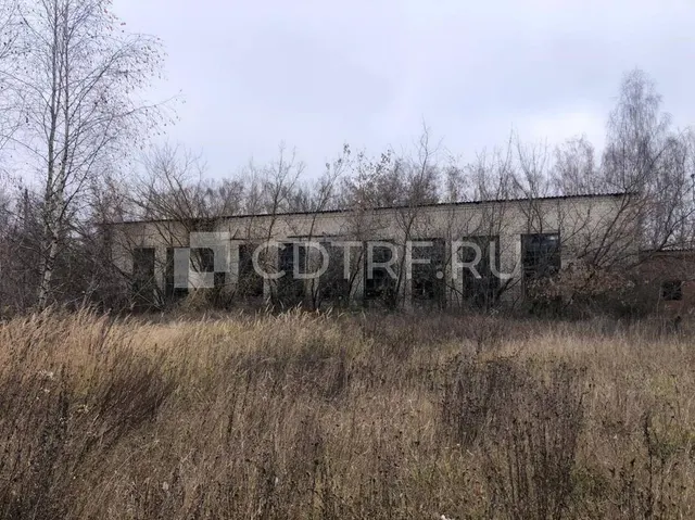 Здание - ремонтная мастерская, 538,6 кв.м., Брянская обл., д. Случок. Лот №1
