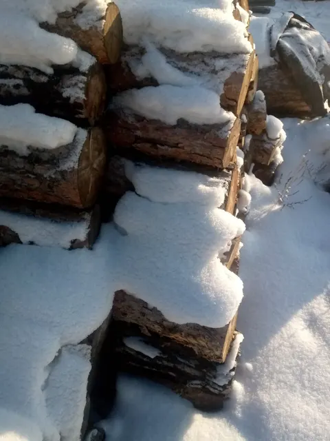 Древесина породы сосна в чурках., в количестве 120 шт., объемом 1,8куб.м.