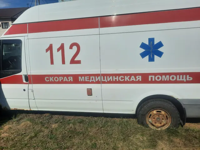 Транспортное средство Автомобиль скорой медицинской помощи SOLLERS A-BF, 2014 года изготовления, идентификационный номер (VIN) Z0Z0ABF00EZ001248