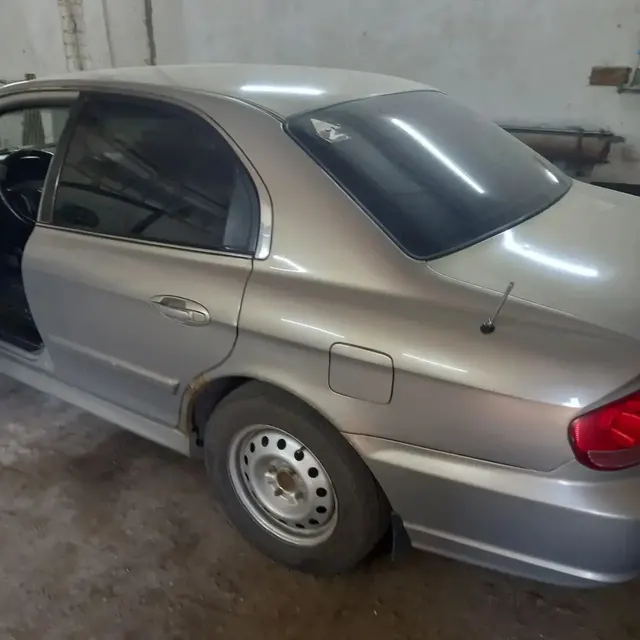 Автомобиль HYUNDAI SONATA (С662ОО136)