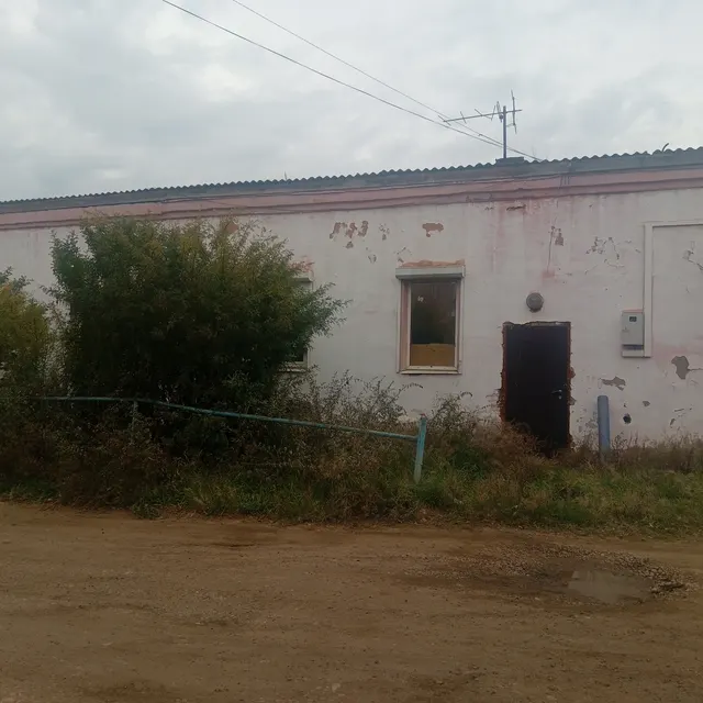 Здание с кадастровым номером 85:06:130110:1163