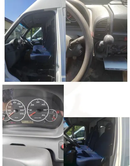 Fiat DUCATO Мобильный офис,  год изготовления 2010, VIN Z7G244000AS017626