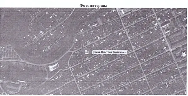 Газопровод низкого давления, протяженность 313 м, кадастровый номер 74:10:0000000:2969