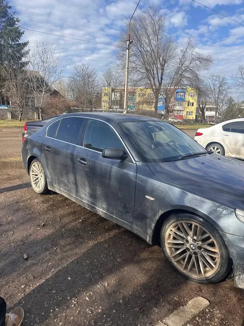 Д-к: Суханов А.М. Легковой автомобиль BMW 525I, г.в. 2007, г/н С885СУ123, VIN X4XNU55408CZ34594