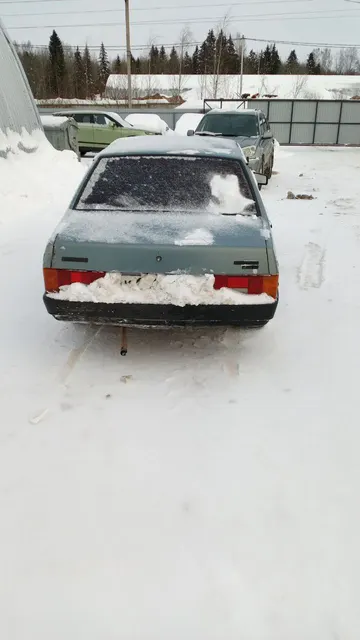Легковой автомобиль марки ВАЗ-21099, 2001 г.в., г/н К136РН43, рабочее состояние не проверялось (Уведомление №210 К от 29.01.2026 г.)