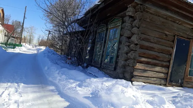 Здание инфекционного отделения по адресу: Курганская область, Каргапольский муниципальный округ, р.п. Каргаполье, ул. Сиреневая, здание 2а